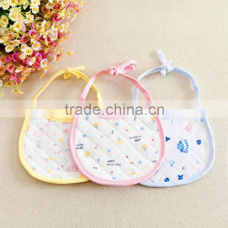 Gauze Bib Infant Saliva Towel