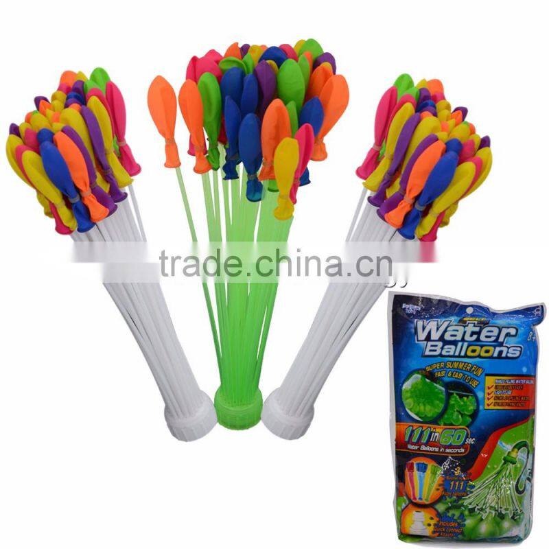 outdoor summer gaming water balloons xshot 111 balloons filled in one minute