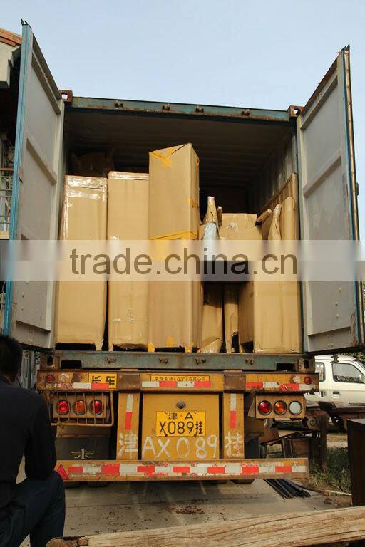 Chinese antique nature wooden dining stool