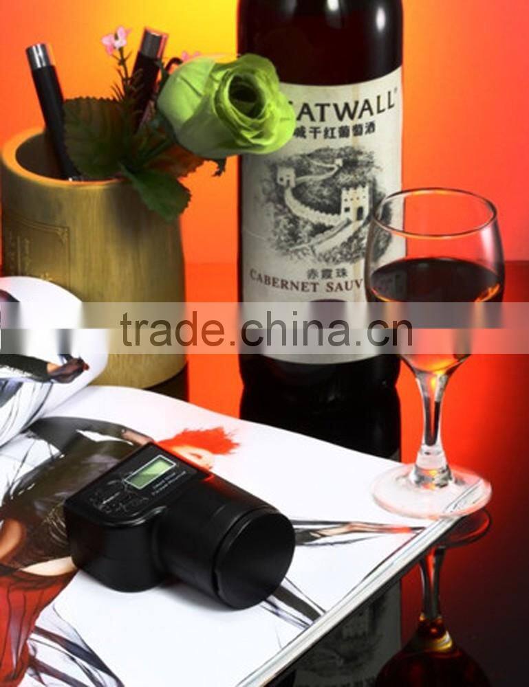 (Exclusive) Durable sealer wine cork fresh smart preserver