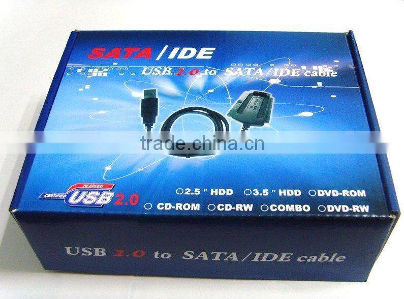 HDD power charger 12V/5V 2A