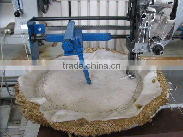 FGB4-1M cloth wheel and linen wheel sewing machine for thick materials