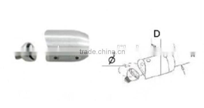 HC-14 High-quality handrail tube connector