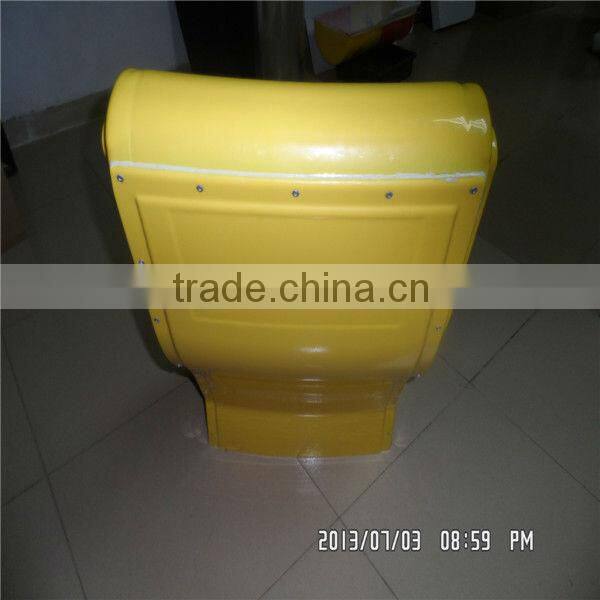 Plastic Acrylic Fluorescent Sofa