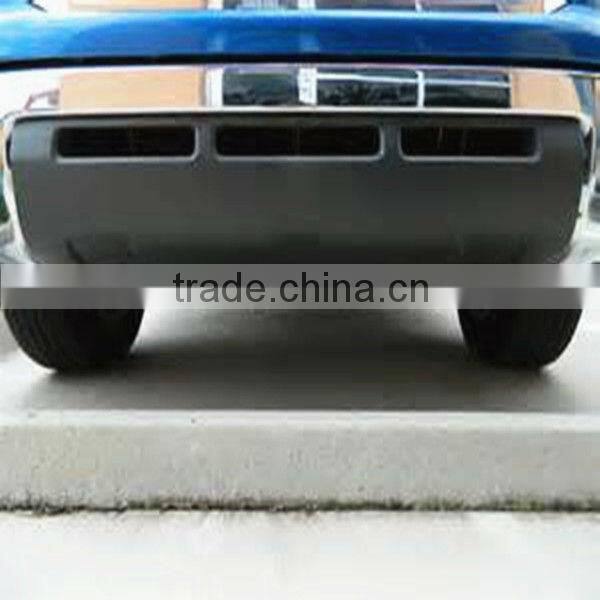 ABS Vacuum forming plastic bumper,Thermoformed plastic bumper cover