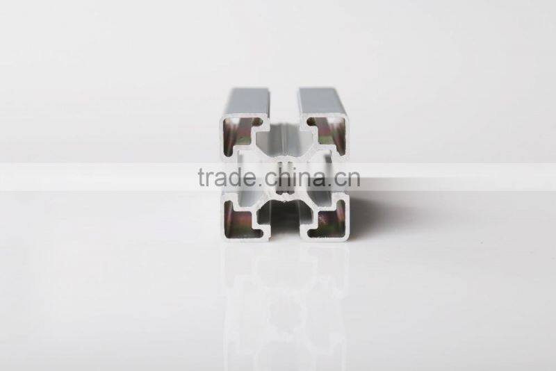 industrial aliuminium profile for milling machine