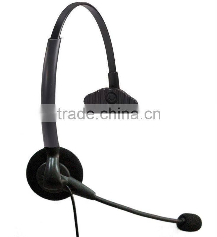New Arrival ! Duoset voip and telephone headset