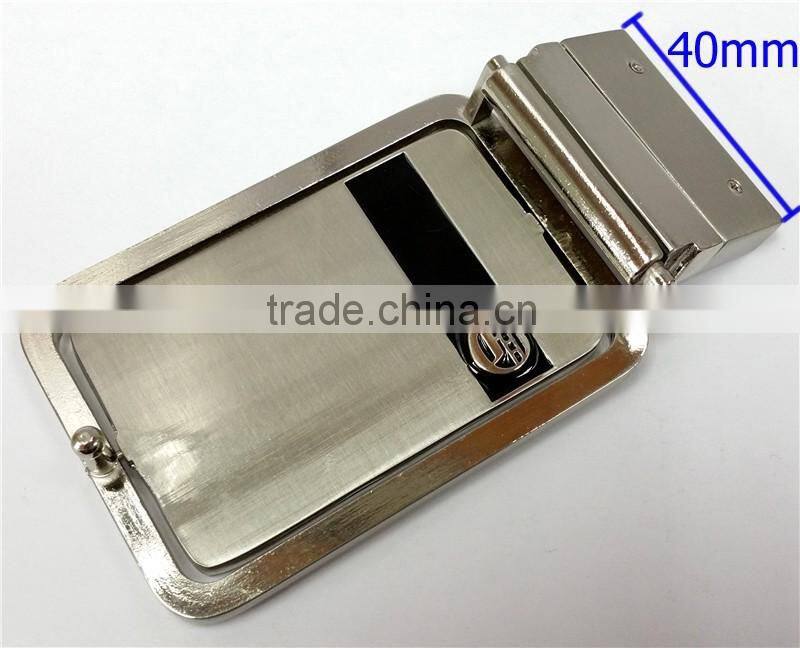 Fashion Zinc Alloy Buckles New Design Plate Buckles