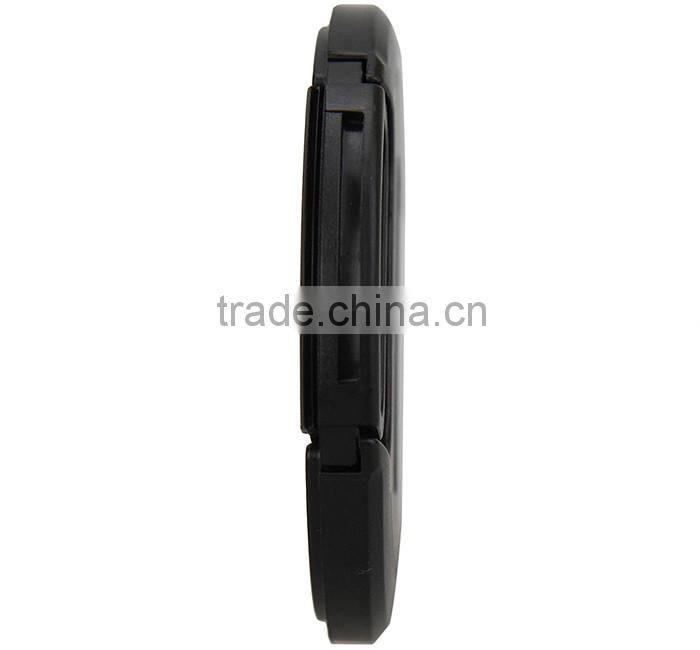 JJC Center-pinch Snap-On Front Lens Cap 67mm Keeper for Nikon for Canon