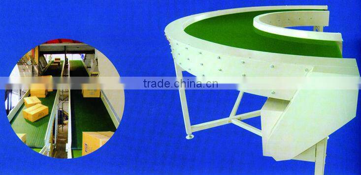 Automatic production line roller conveyor