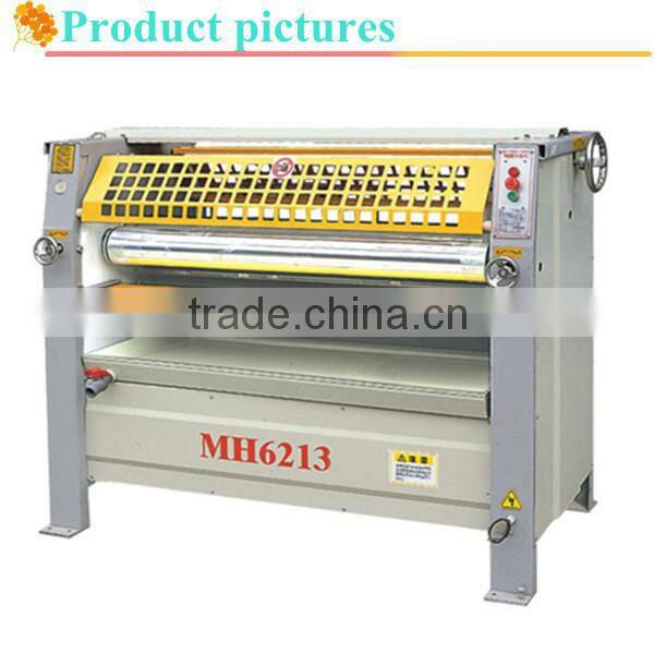 wood veneer glue spreader machine