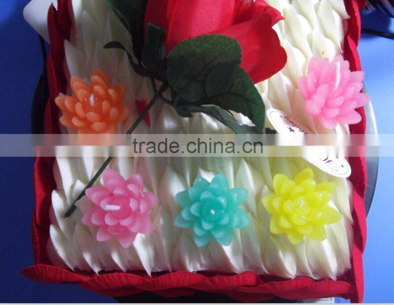 Wedding Candle Favor
