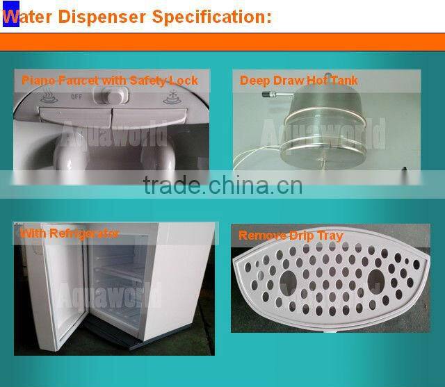 Top Loading Bottled Water Dispenser HC20L