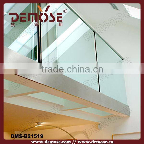 glass panel balcony terrace railing designs for front porch