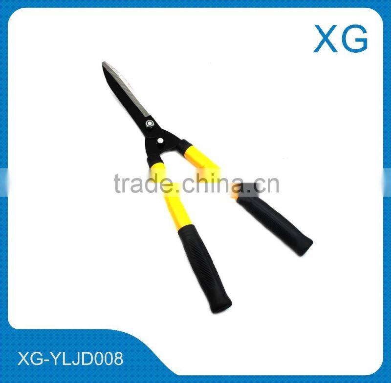 Heavy duty big size pruning shears hand shears tree scissors garden branch cutter