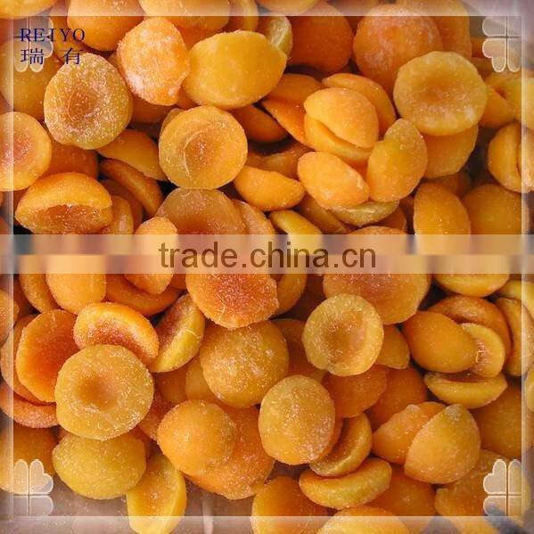 Frozen peach 10kg/ctn