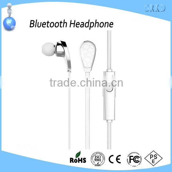 High quality china supplier bluetooth headphone for smartphone