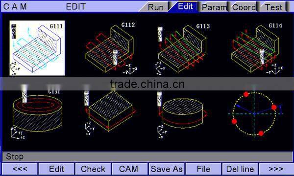 CNC Engraving/wood Control System DK400A 4 Axis