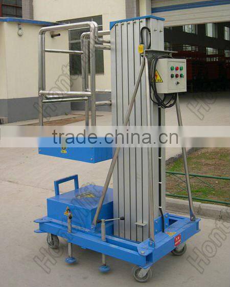 Narrow Aisle Aluminum Alloy Electric Scissor Lifts