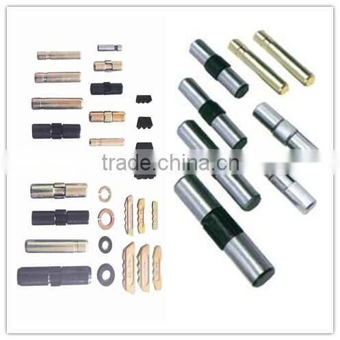 excavator bucket teeth pins and locks for 35S 30S 25S 22S 18S DH55