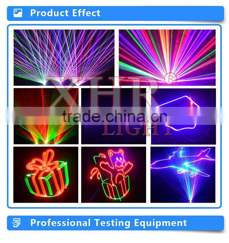 3w SD Card RGB Full Color Laser Light,Professional Indoor DJ Equipment DMX Control