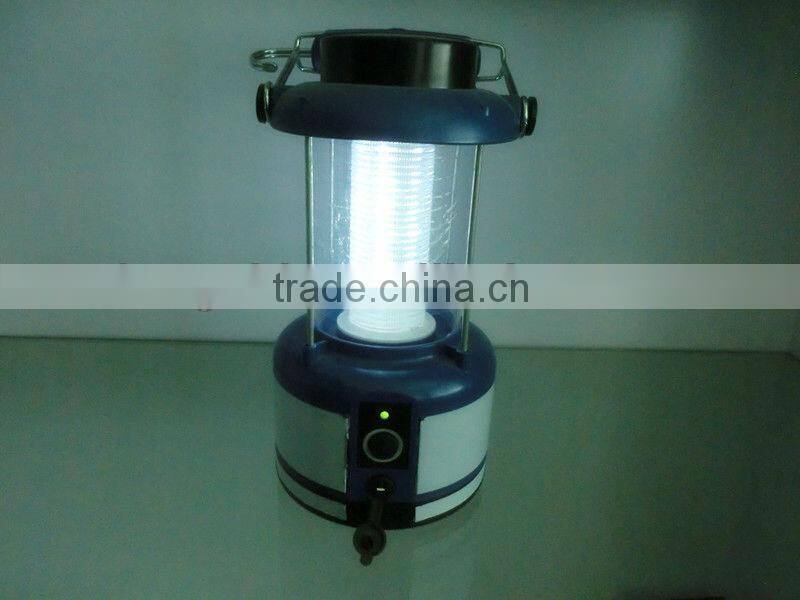 3w Camping Solar Lamp