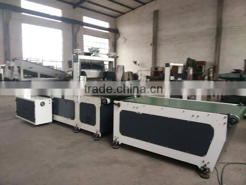 KSJ450-2D Automatic paperboard partition slotter machine