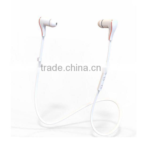 new arrival sport bluetooth headset in-ear headphone