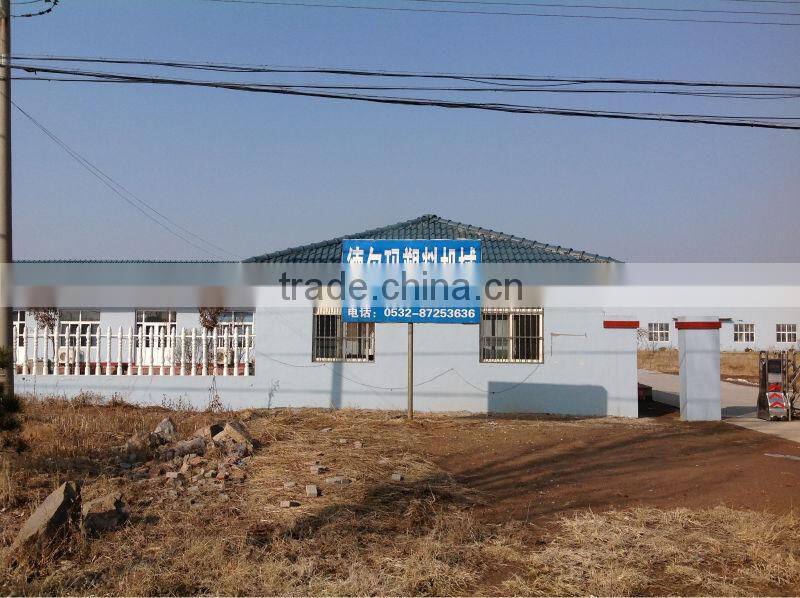 pp recycled splitfilm yarn machine