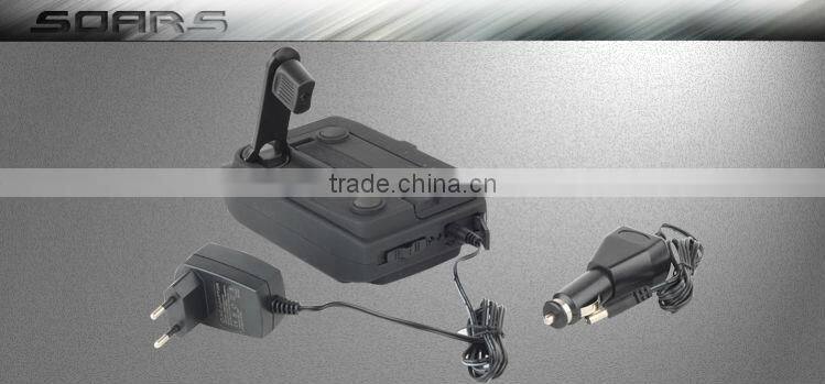 25 LED work light rechargeable Hand Crank
