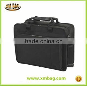 hot selling 1680D polyester material briefcase messenger bag