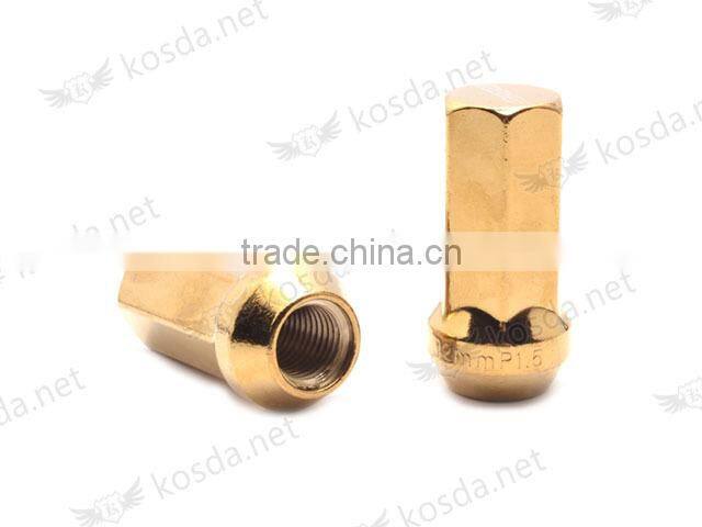 New Hyper Titanium Wheel Nuts