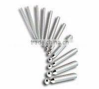 12pc Dapping Punch Set Size 1-12 Jewelry Bead Ring Craft Tool Metal Punches New