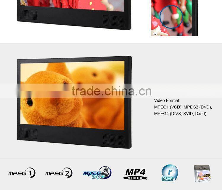 FlintStone 22 inch commercial advertidsing display/lcd screen player AD2208WS-0810