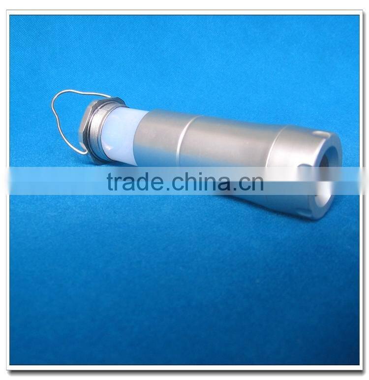 Mini portable telescopic decorative led camping lantern