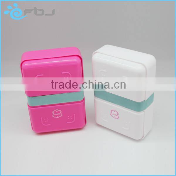 ~ Hot Sale Food Grade PP Microwavable Bento Lunch Box