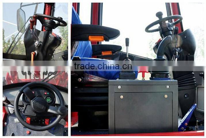 construction machine wheel loader from china