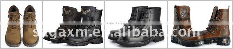 5mm cotton round thick brown leather shoelaces