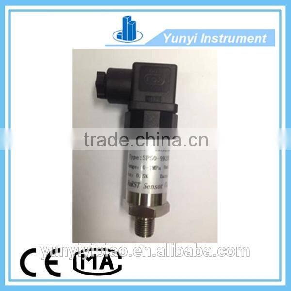 Industry oil Pressure sensor