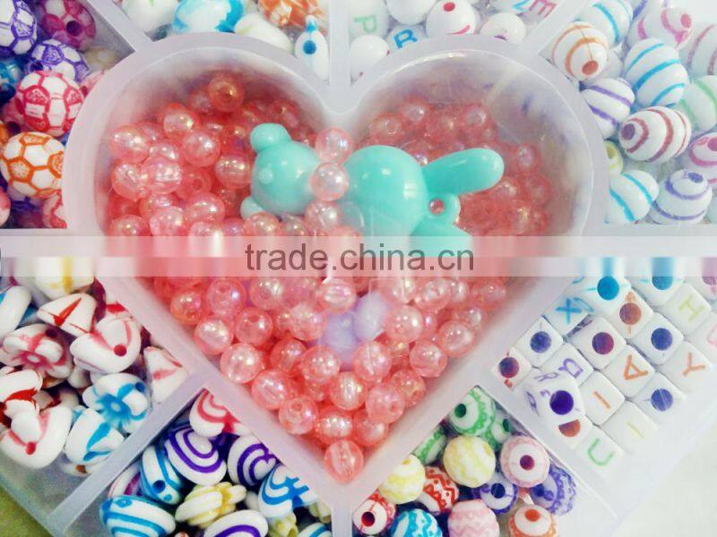 Baby Girls' Children DIY toyds Set Jewelry DIY Set