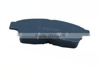 semi-metal BRAKE PAD MD2118M for Japanese vehicles