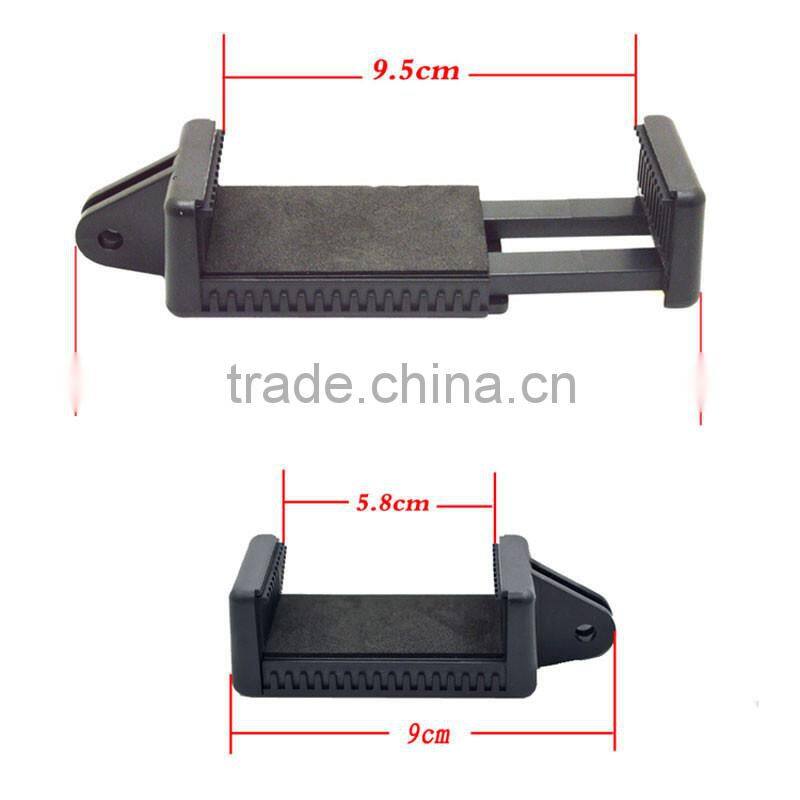 Original black sport diving camera mount to phone adapter for iPhone 4/4s/5/5s/5c/6/6s/6 plus/6s plus