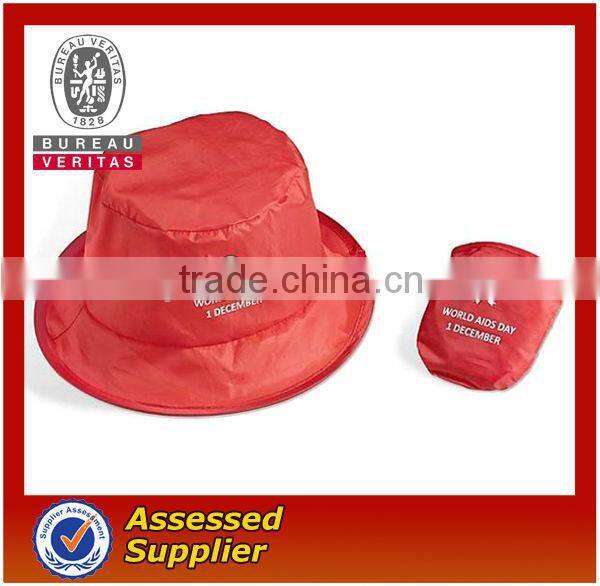 Nylon Foldable Hat