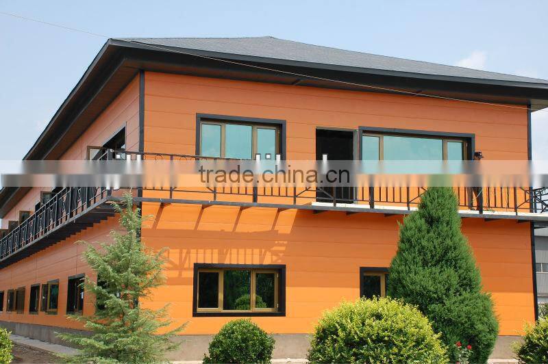 prefabricated wall panels for removable house