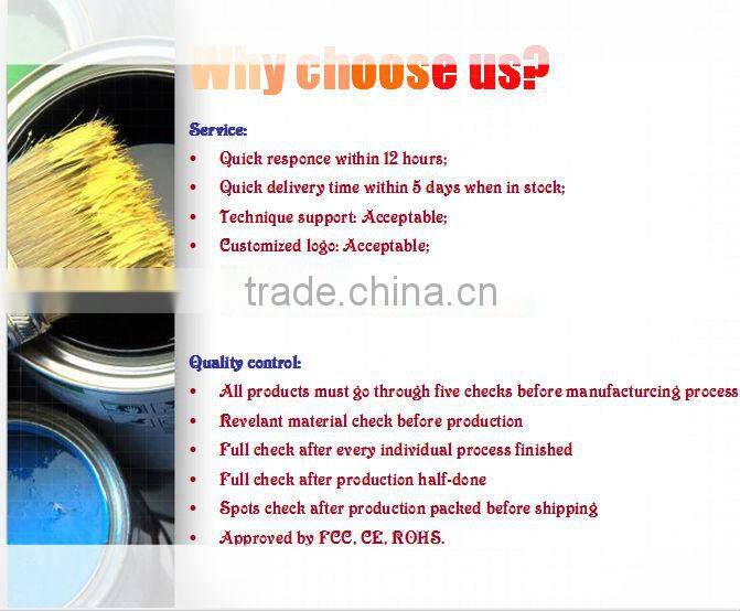 Hot Product Zinc Alloy Ibutton Reader Probe with or no LED Light