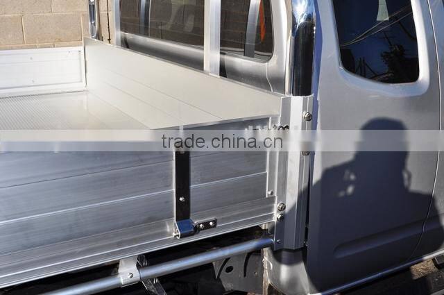 Aluminium nissan navara d22 pickup ute tray body