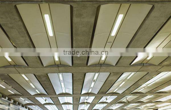 Electronic ballast for fluorescent lamp