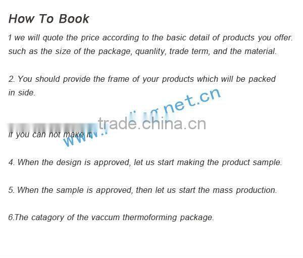 offset printed plastic advertising sign