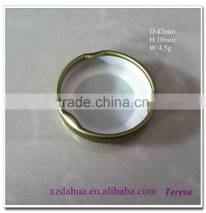 wholesale metal twist off cap for glass bottle
