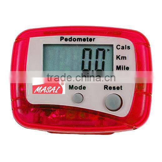 Greattop clock pedometer CE,ROHS PDM-2005